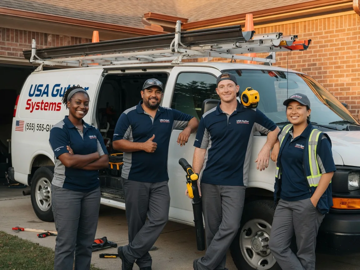 Gutter Installation company in Dinuba, CA